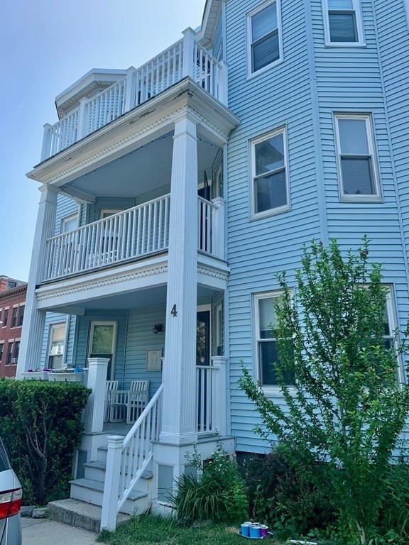 4 Linden Ct unit 2, Brookline, MA 02445 - photo 1