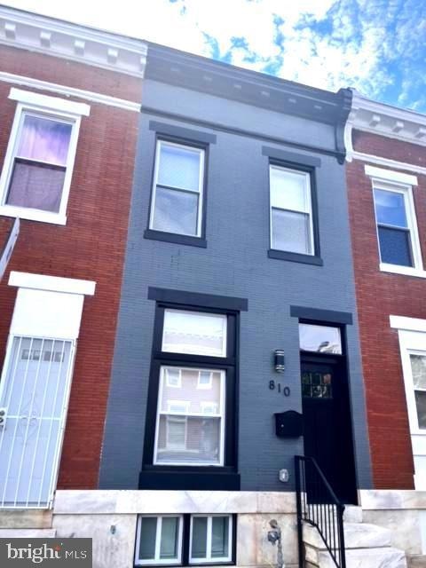 810 N Lakewood Ave, Baltimore, MD 21205 - photo 1