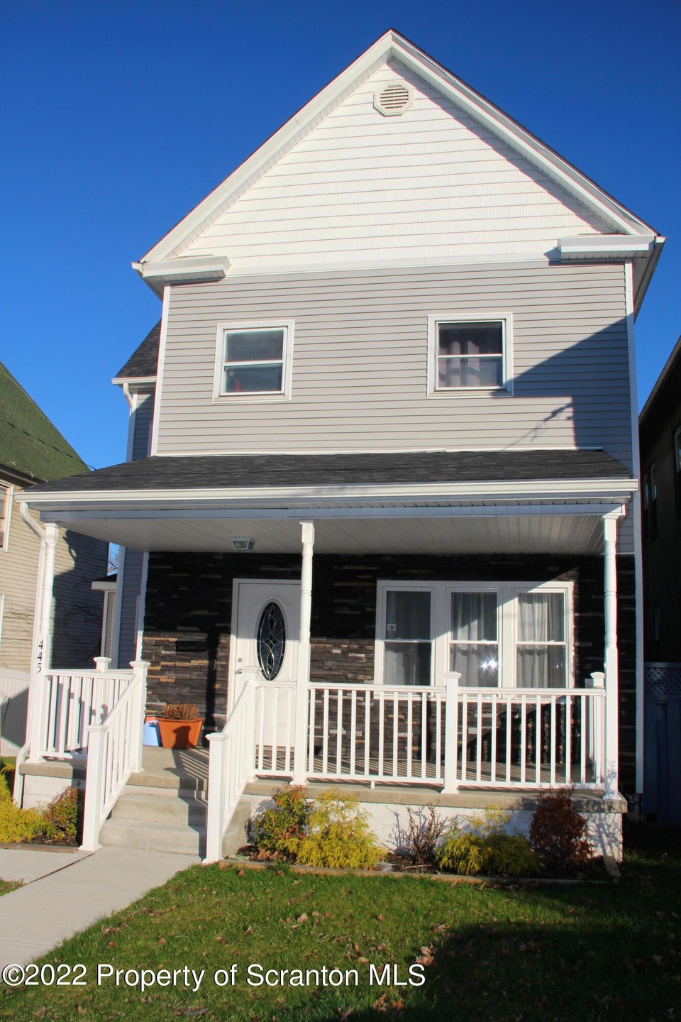 445 Harrison Ave, Scranton, PA 18510 - photo 1