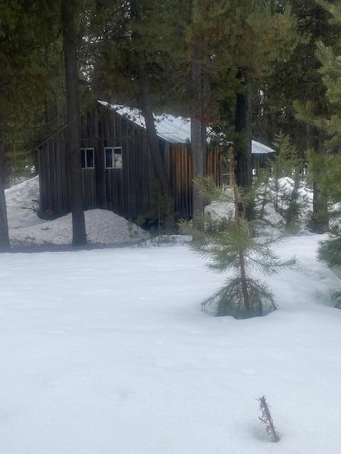 cabin