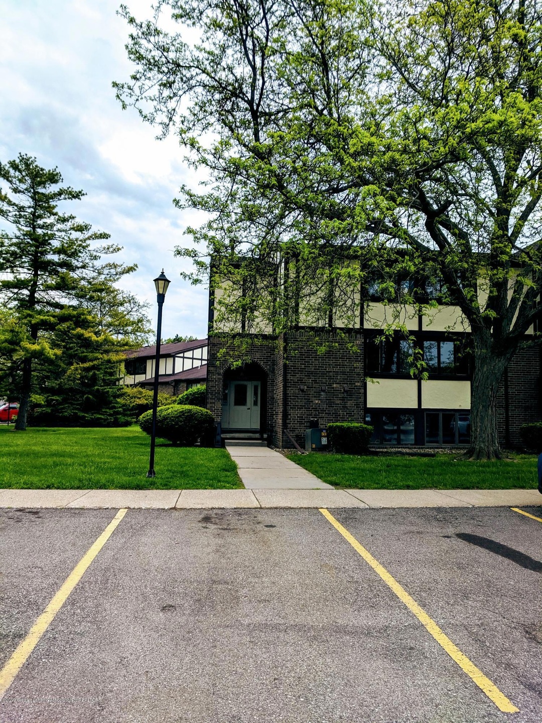Front Exterior of Home