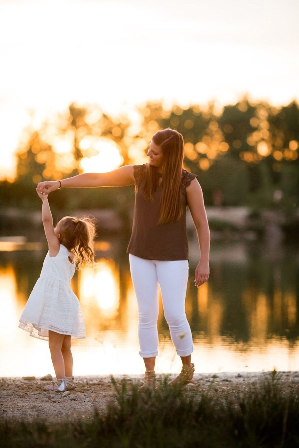 Enjoy a beautiful Sunday Picnic with the kids!  Amenities include soccer, softball and baseball fields and a covered basketball court.  Several parks with playground equipment for children.  Also, miles of nature/ riding trails as well as an arena area for equestrian events. (stock photo)