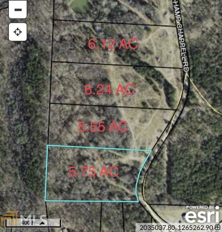 439 Hamp Chappell Rd, Carrollton, GA 30116 - photo 1