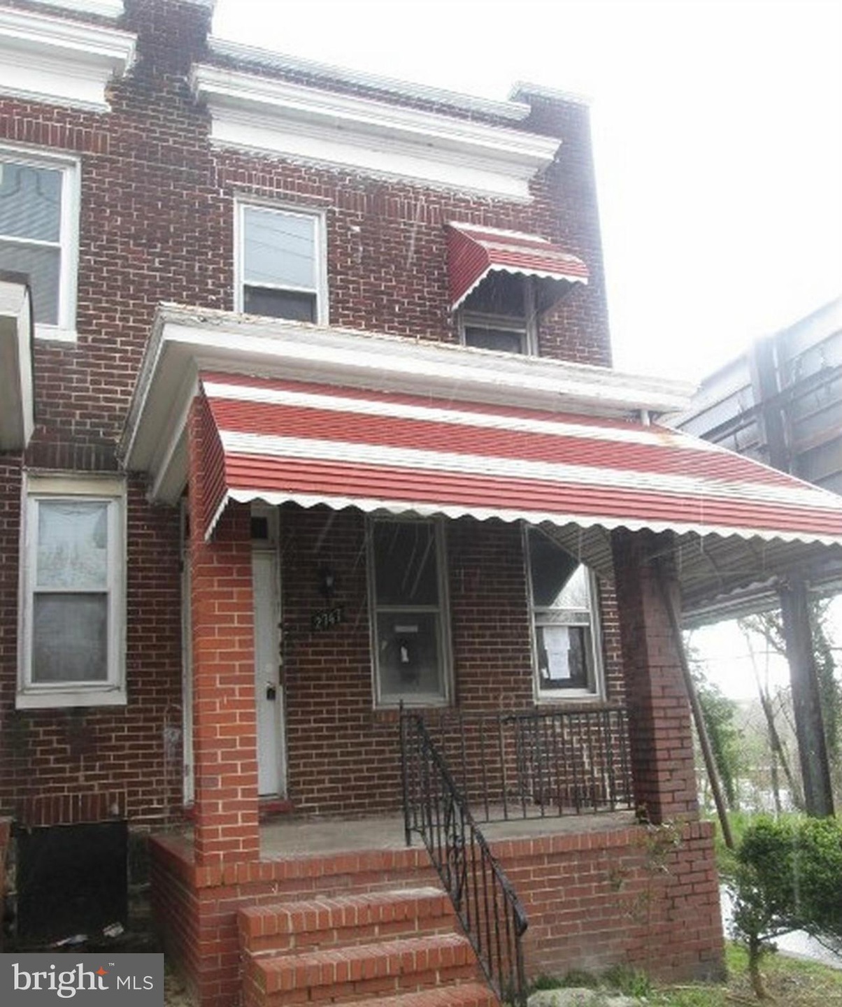 2747 Wilkens Ave, Baltimore, MD 21223 - photo 1