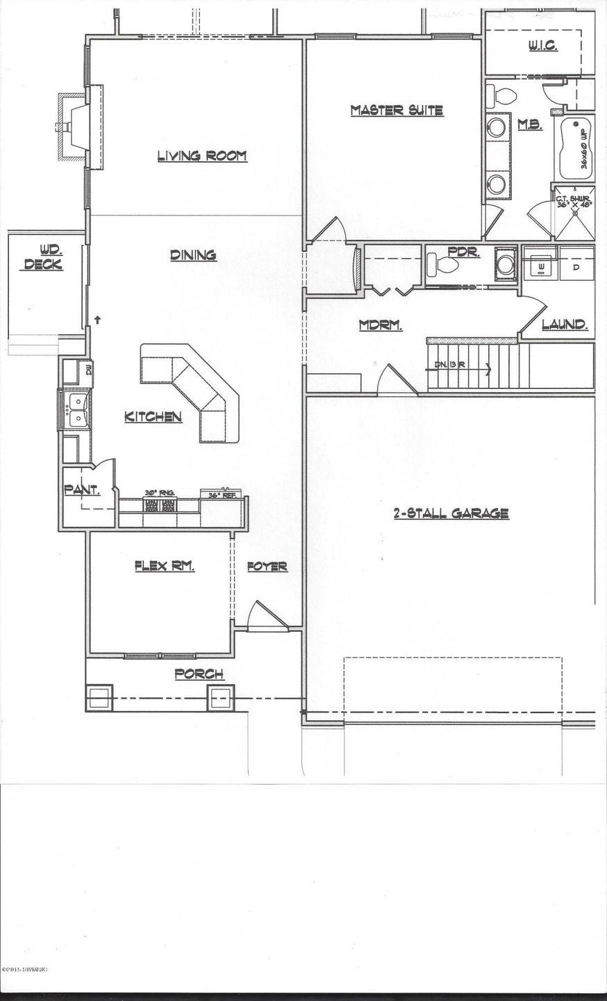 7069 Mindew Dr SW unit 39, Byron Center, MI 49315 - photo 1