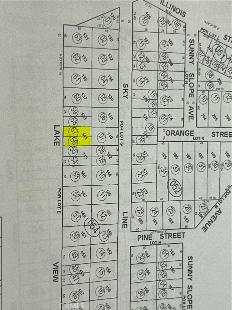 0 Lakeview Ave unit SW25137039, Lake Elsinore, CA 92530 - photo 1