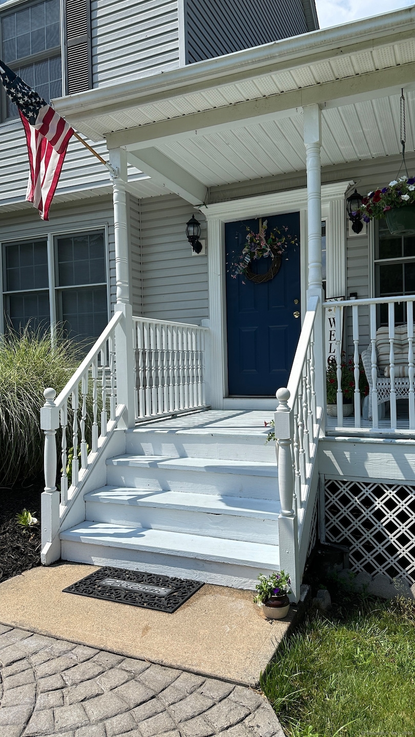 Front Entrance