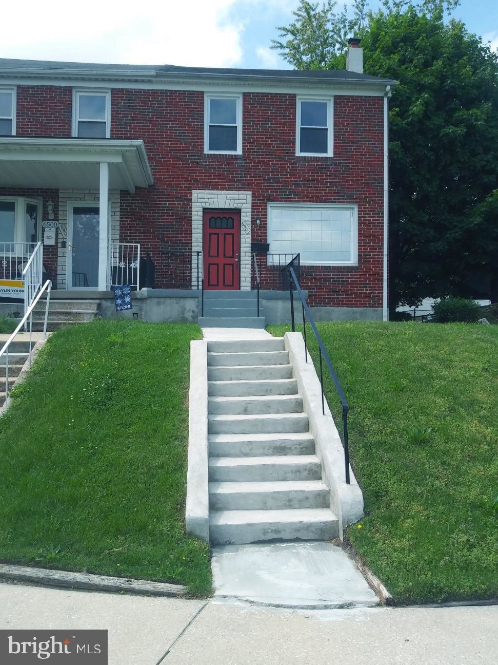 6502 Belle Vista Ave, Baltimore, MD 21206 - photo 1
