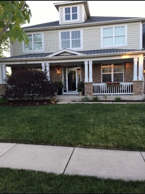 Exterior Front