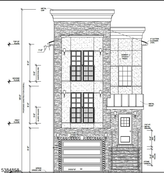 409 Livingston St, Elizabethport, NJ 07206 - photo 1