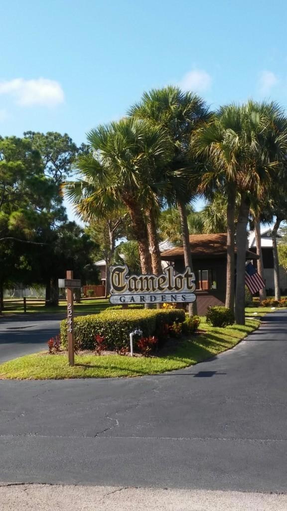 CAMELOT GARDENS