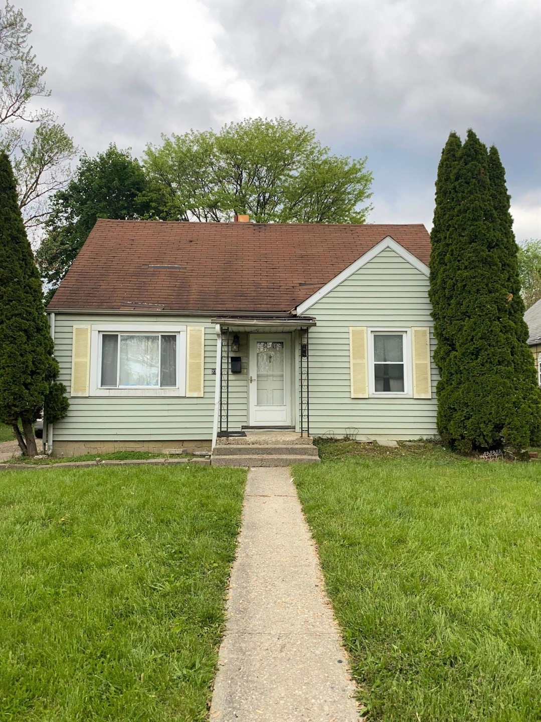 front of house
