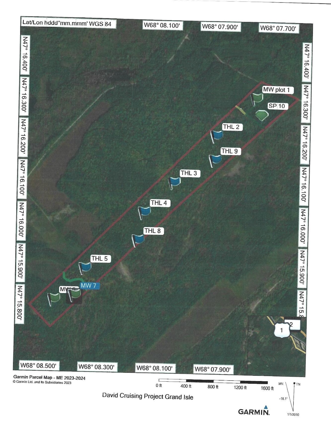 39-4 Doucette Rd, Grand Isle, ME 04746 - photo 1