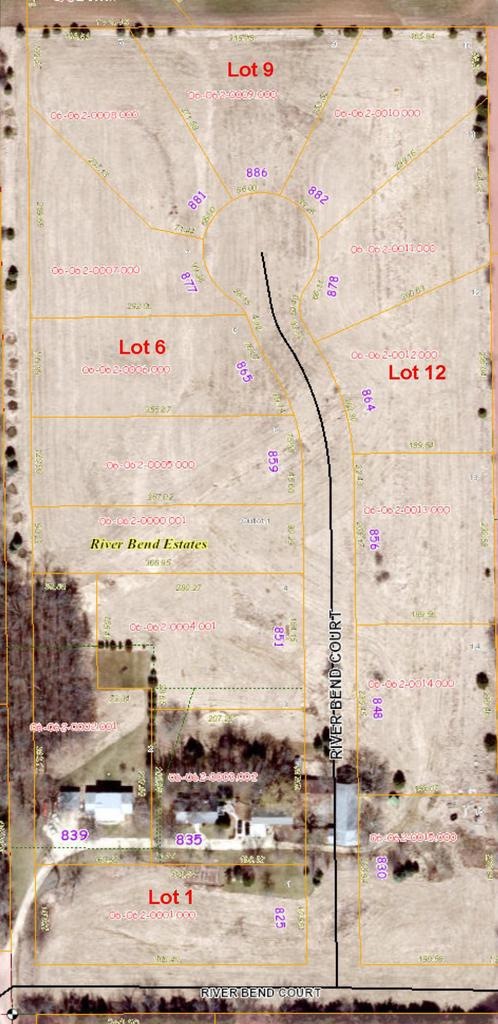 GIS Aerial