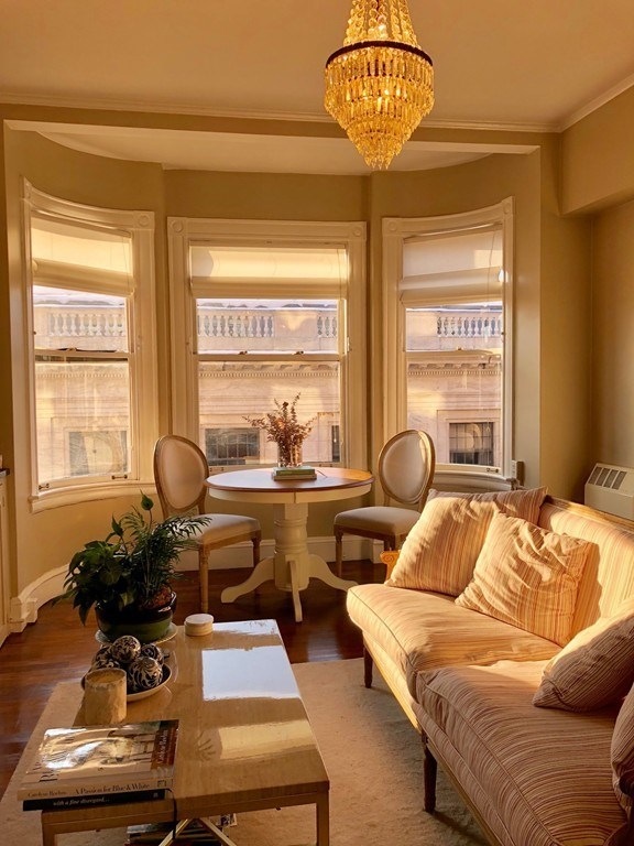 21 Beacon St ( Furn) unit 7S, Boston, MA 02101 - photo 1