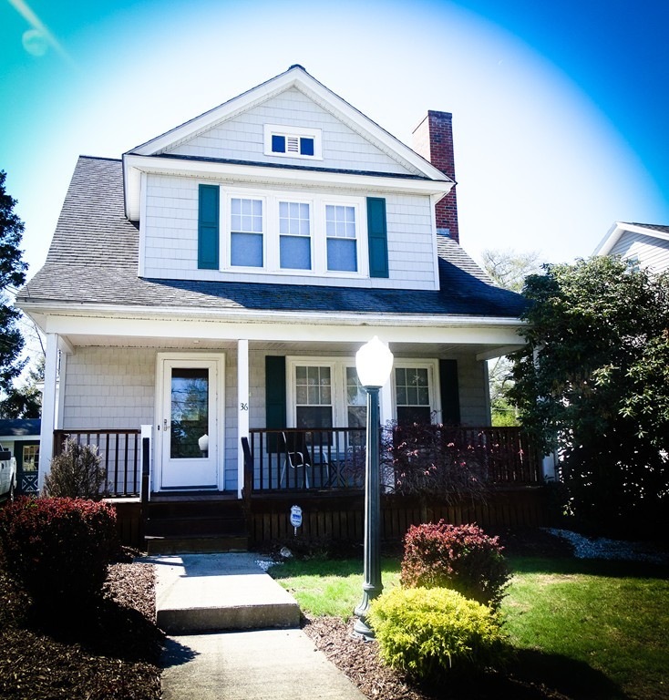 36 Marland Rd, Worcester, MA 01606 - photo 1