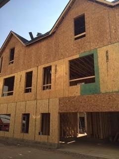 Carriage House A-east elevation