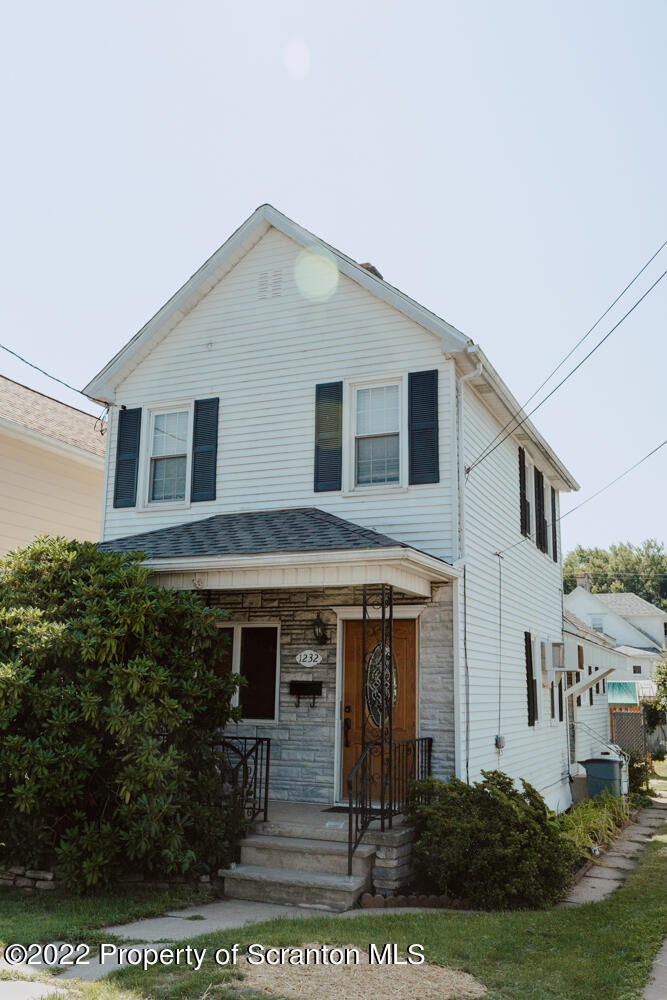 1232 Frieda St, Scranton, PA 18519 - photo 1