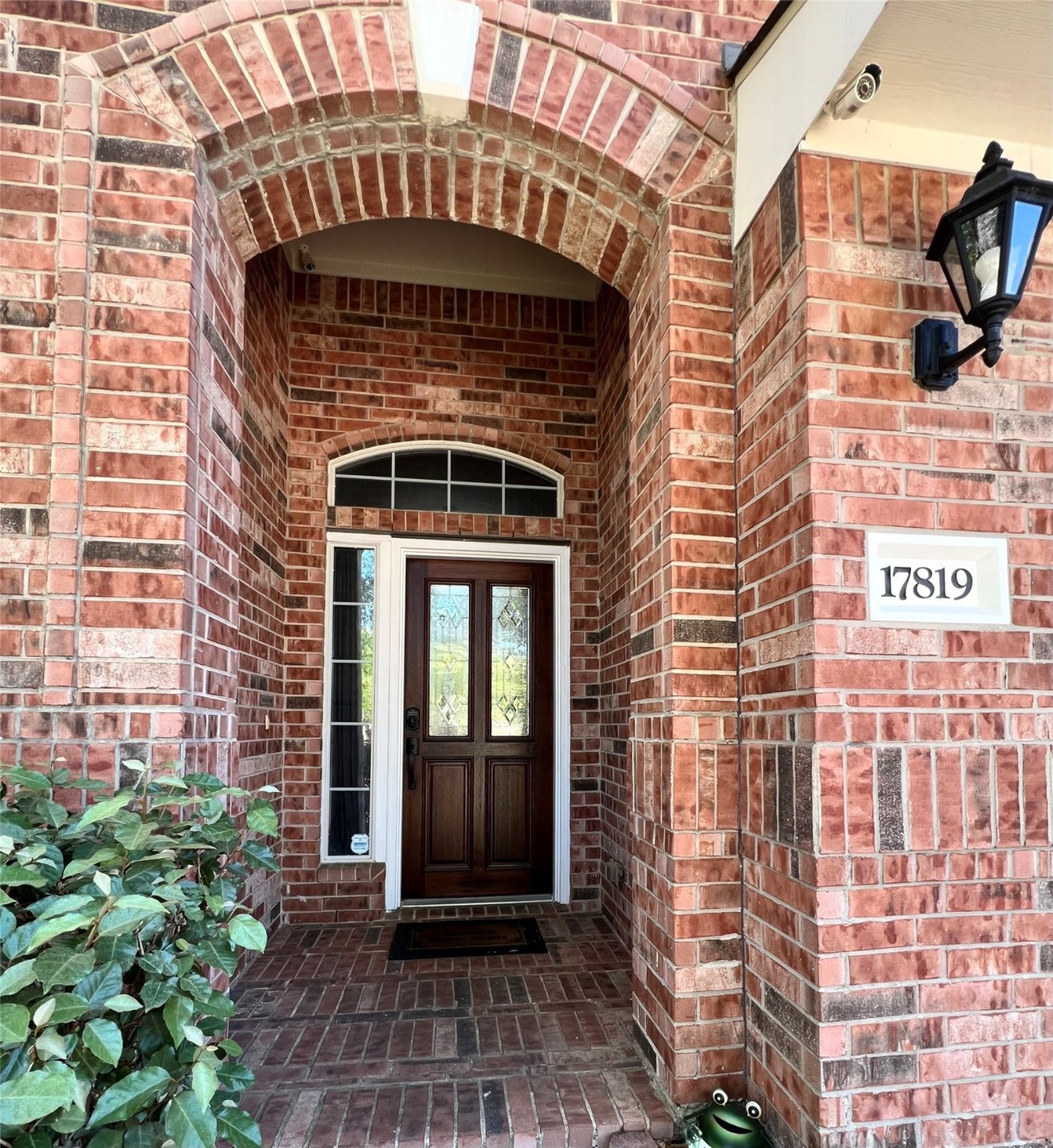 Lovely Entry, Welcome Home!
