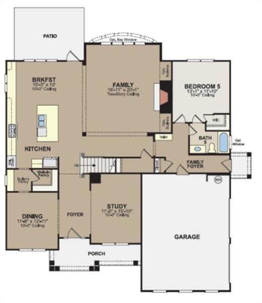 5240 Briarstone Ridge Way, Alpharetta, GA 30022 - photo 1