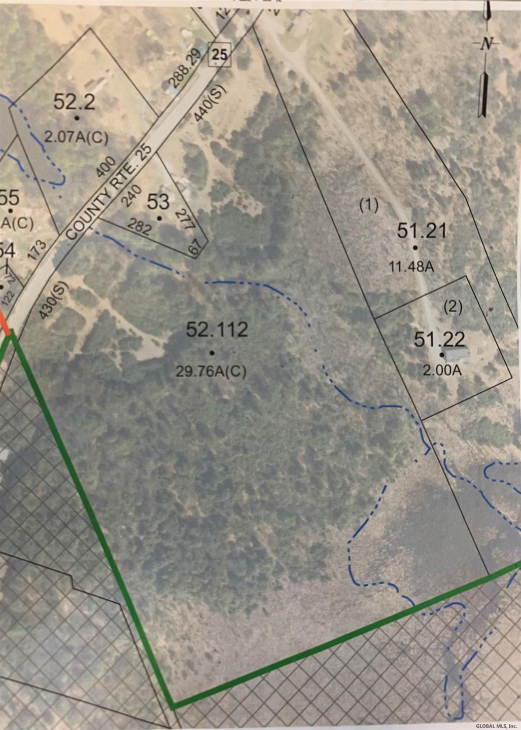 00 County Route 25, Corinth, NY 12822 - photo 1