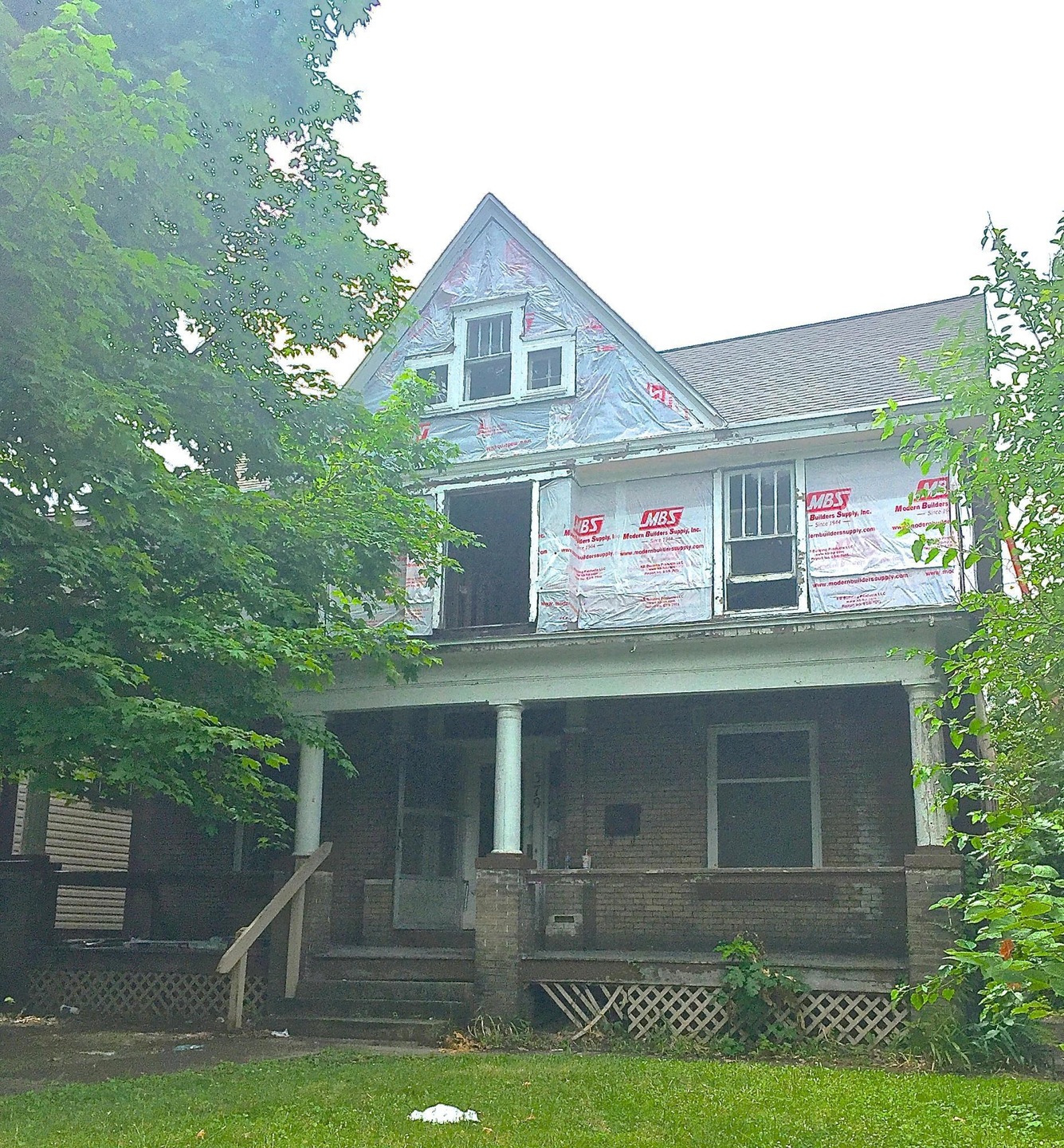 Exterior Front