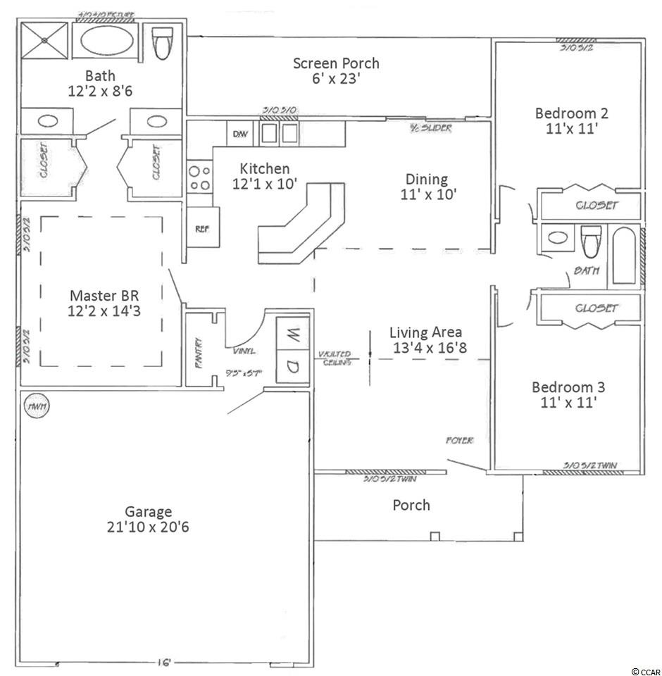 4431 Highway 554 unit Emery Rd/Pecan, Loris, SC 29569 - photo 1