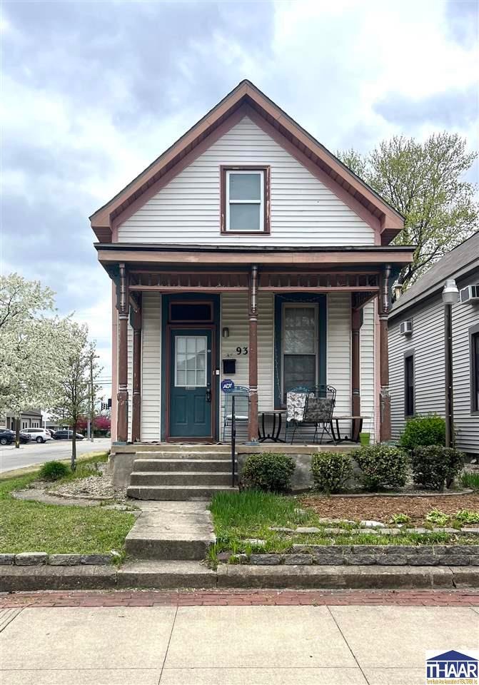 933 S 4th St, Terre Haute, IN 47807 - photo 1