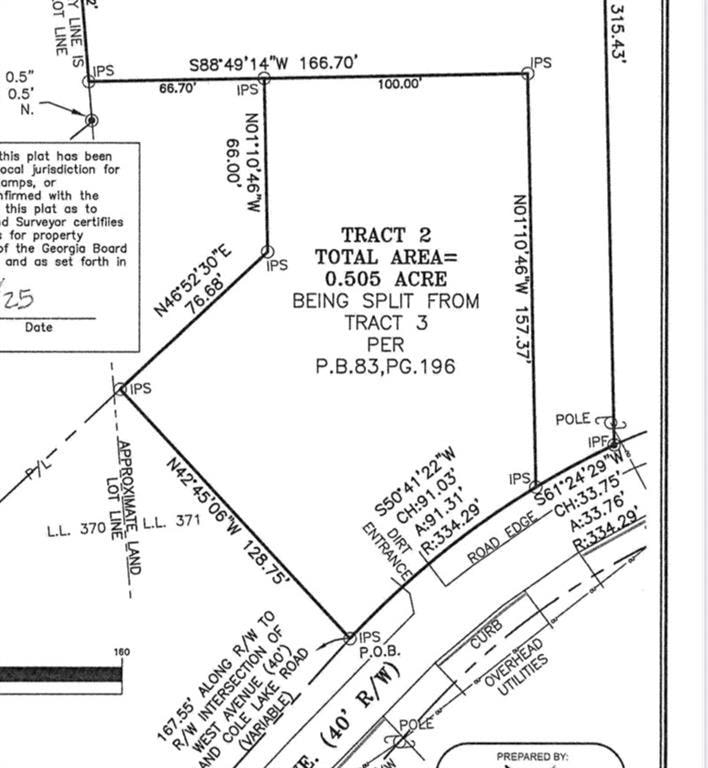 0 West Ave unit 7683889, Dallas, GA 30157 - photo 1