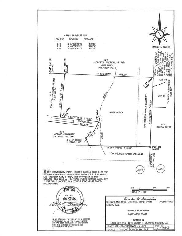 0 Coffer Dr unit 7445019, Ellenwood, GA 30294 - photo 1