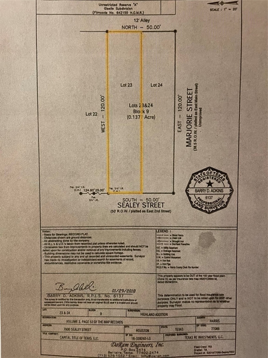 0 Sealey St unit 85194144, Houston, TX 77088 - photo 1