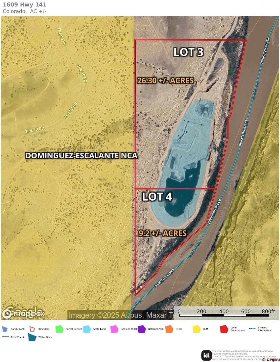 1609 Colorado 141, Whitewater, CO 81527 - photo 1