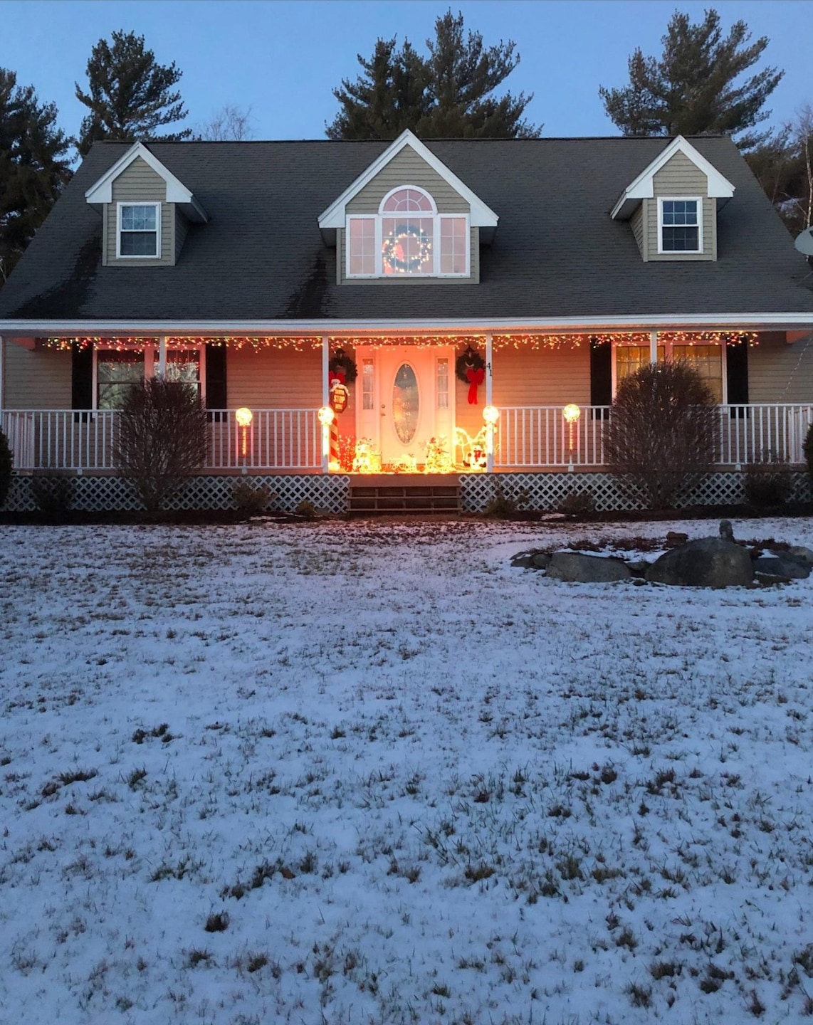 41 Village Corner Rd, Ossipee, NH 03864 - photo 1