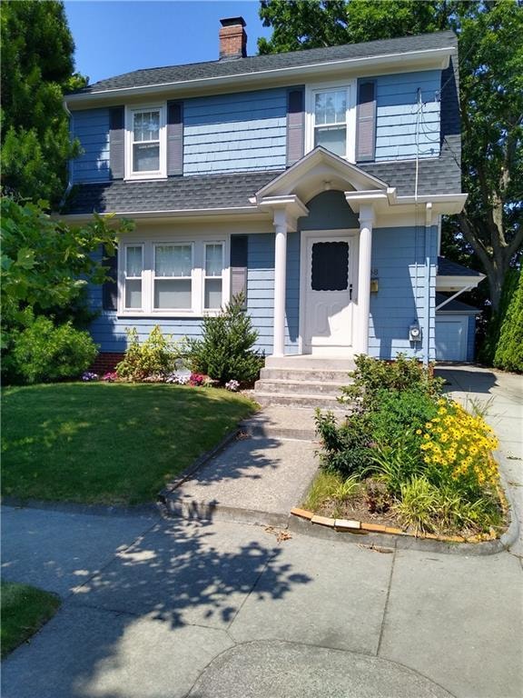 58 Lyndhurst Ave, Providence, RI 02908 - photo 1