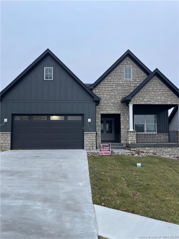 328 Tuscany Dr unit 23, Floyds Knobs, IN 47119 - photo 1