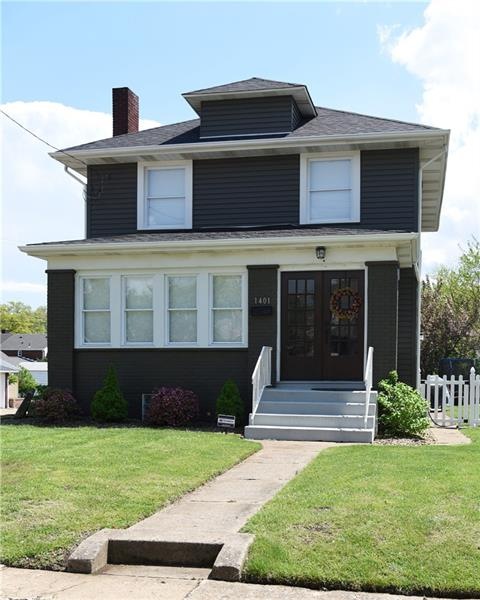 Welcome Home to 1401 2nd St.!