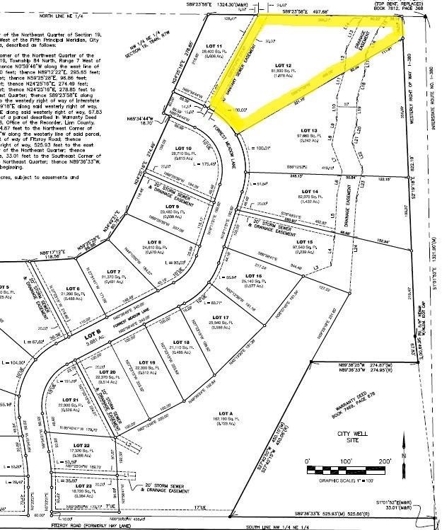 3023 Forrest Meadow Ln, Monroe, IA 52411 - photo 1