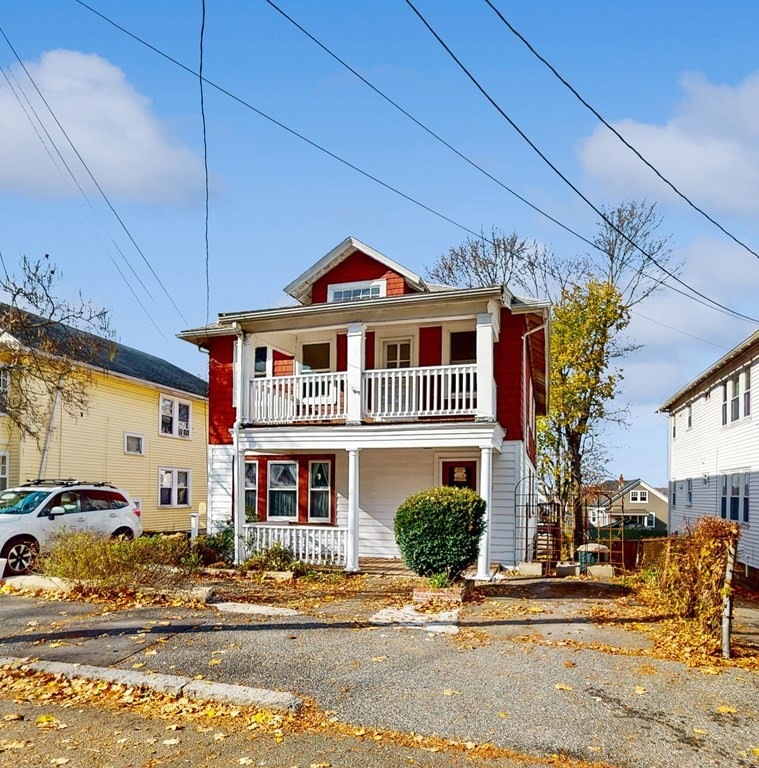 21 Edison Ave unit 2, Medford, MA 02155 - photo 1