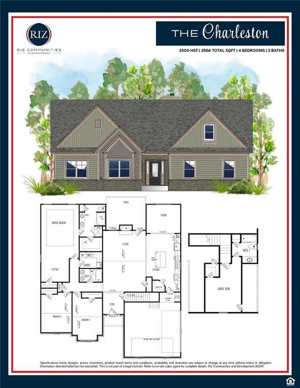 Property floor plan