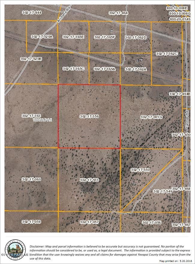 Ariel Map