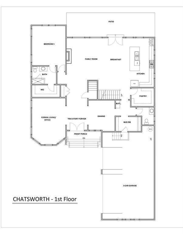 905 Sunny Meadows Ln, Marietta, GA 30062 - photo 1