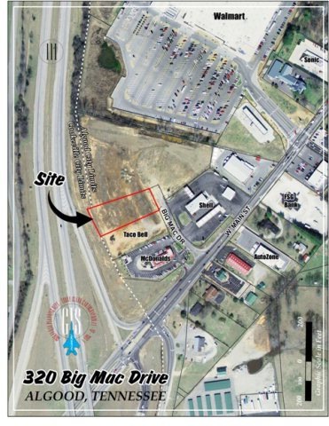 320 Big Mac Dr, Cookeville, TN 38506 - photo 1
