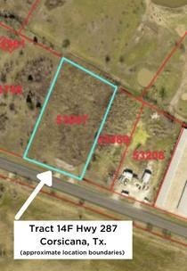 Tr 14F Highway 287, Corsicana, TX 75109 - photo 1