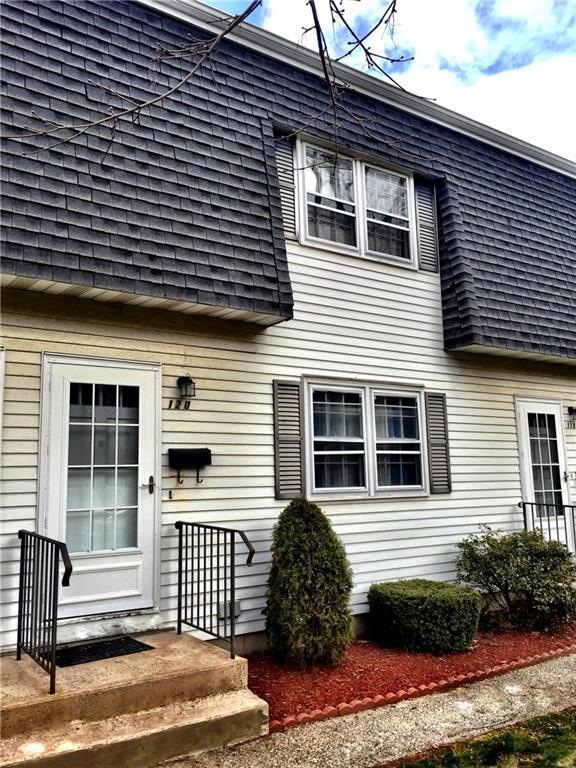 Well maintained, self managed association condo on