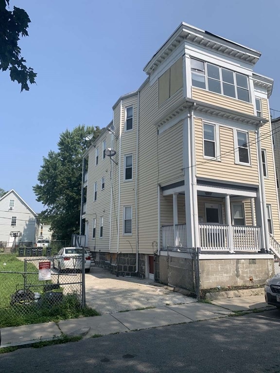 35 Dunlap St, Dorchester Center, MA 02124 - photo 1