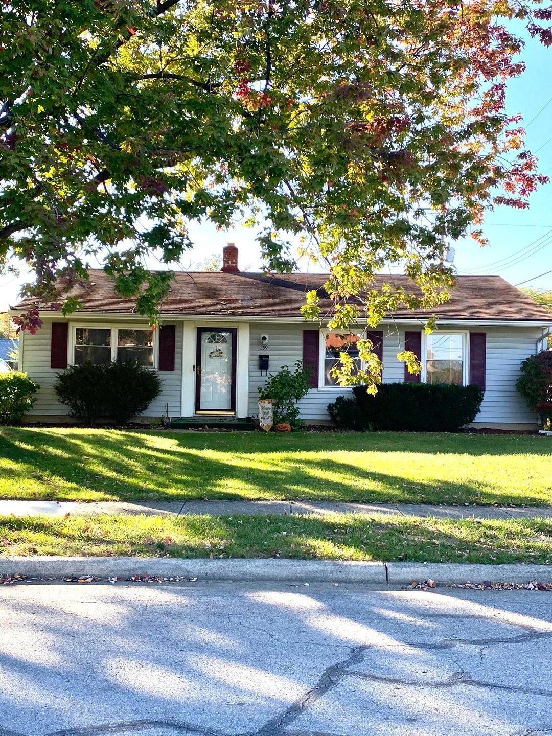 Topsfield Front