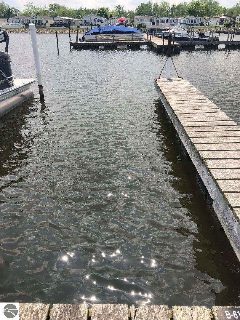 3676 E Michigan Avenue Slip B-61, Au Gres, MI 48703 - photo 1