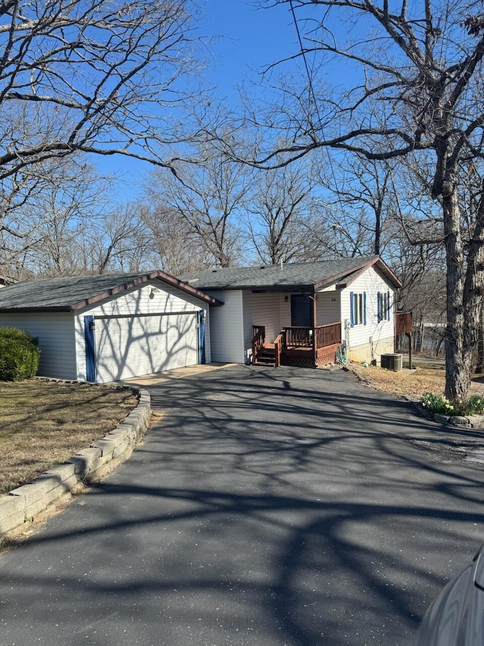 Table Rock Lakefront Home