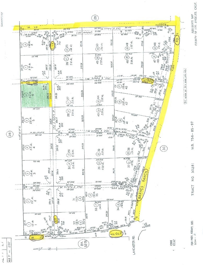 26600 266th St W, Lancaster, CA 93536 - photo 1