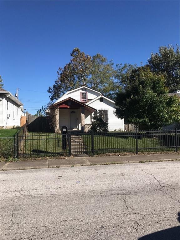 225 S 2nd Ave, Beech Grove, IN 46107 - photo 1